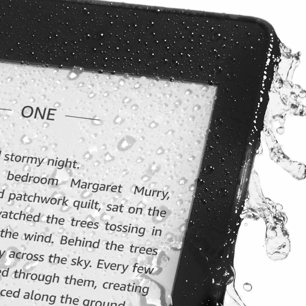 Amazon Kindle Paperwhite (2018)