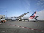 American Airlines v Praze