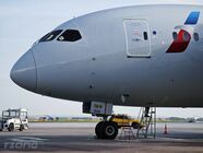 American Airlines v Praze
