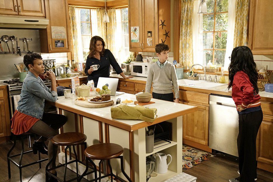 Americká manželka (American Housewife)
