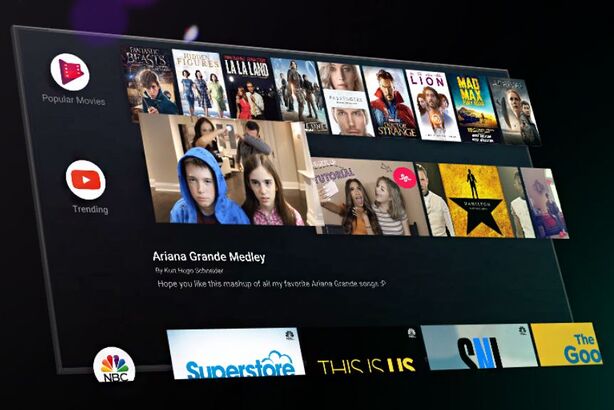 Android TV