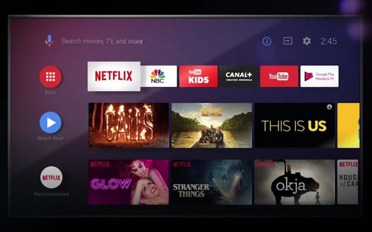 Android TV