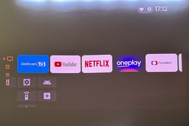Android TV bez reklam