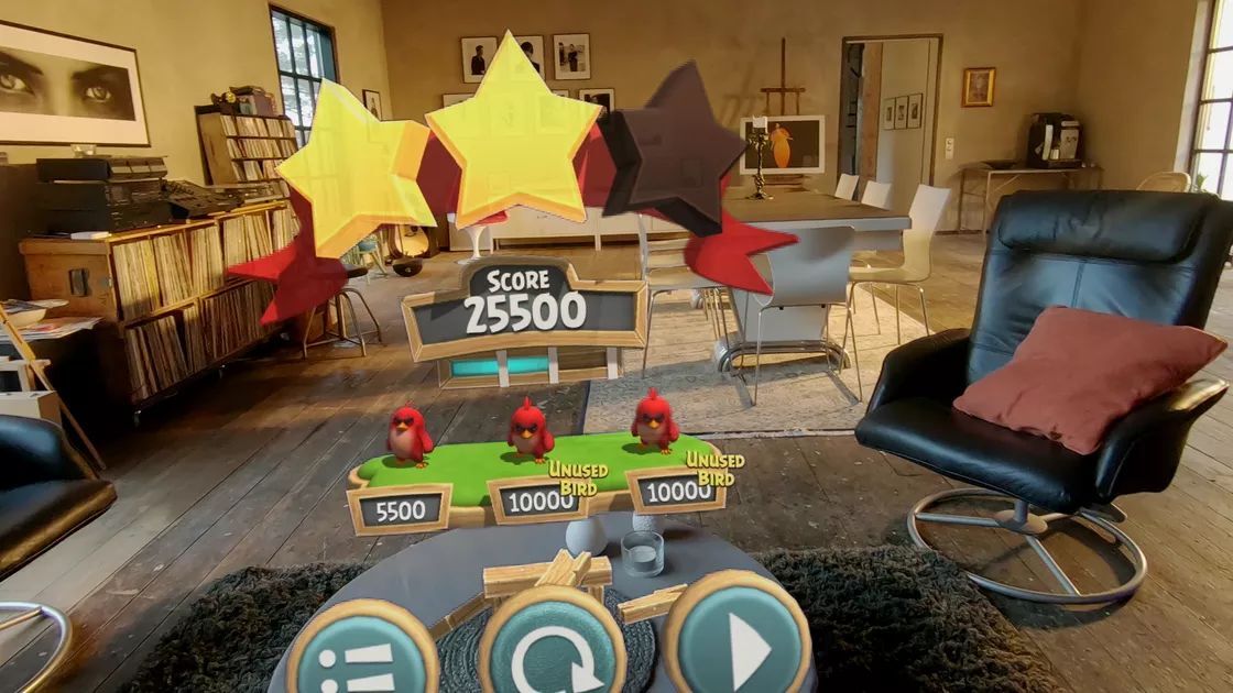 Angry Birds: FPS