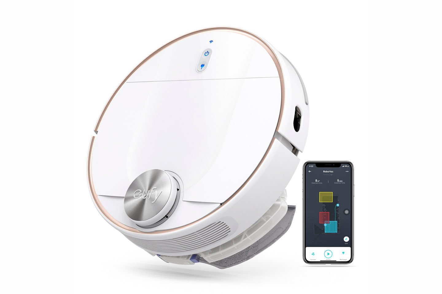 Anker Eufy RoboVac L70 Hybrid