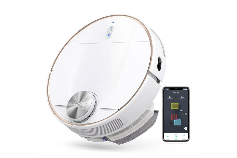 Anker Eufy RoboVac L70 Hybrid