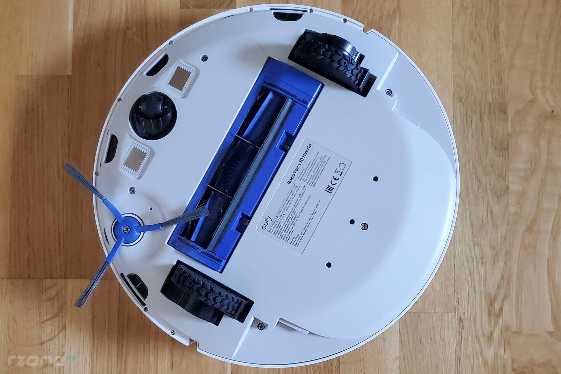 Anker Eufy RoboVac L70 Hybrid