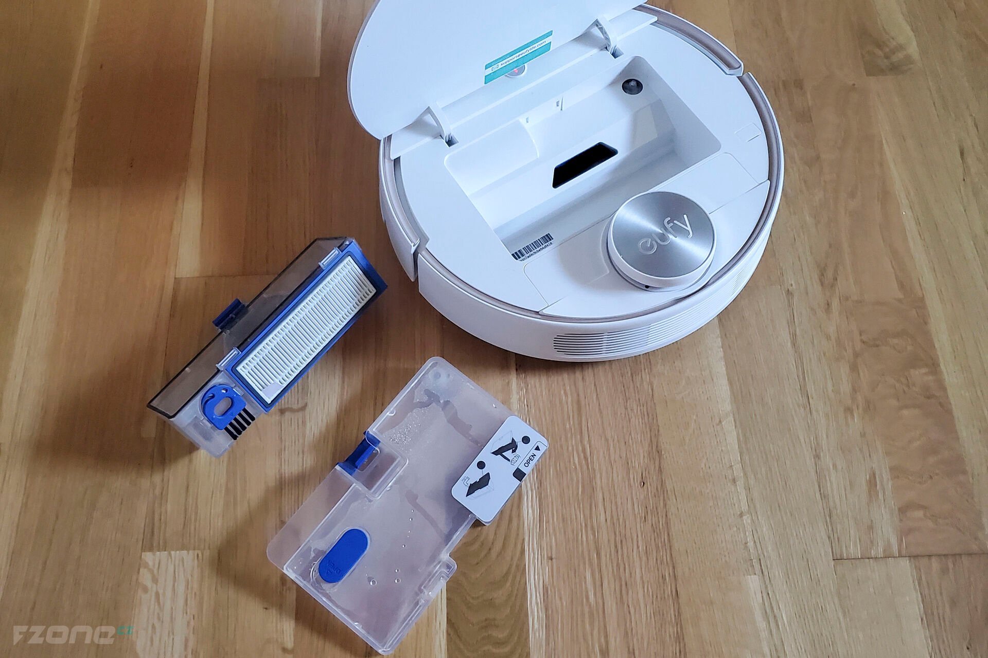 Anker Eufy RoboVac L70 Hybrid