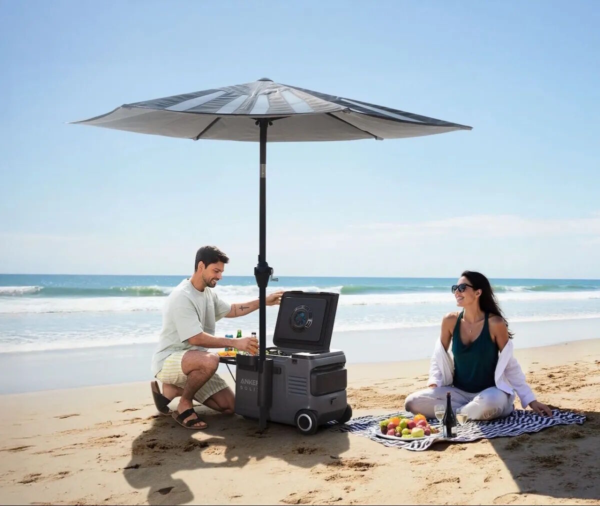 Anker Solar Umbrella