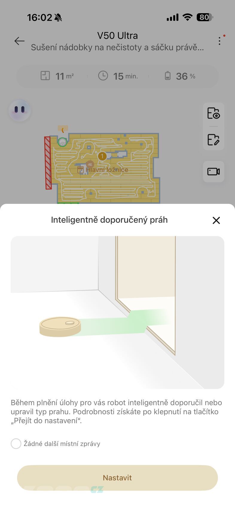 Aplikace MOVAhome