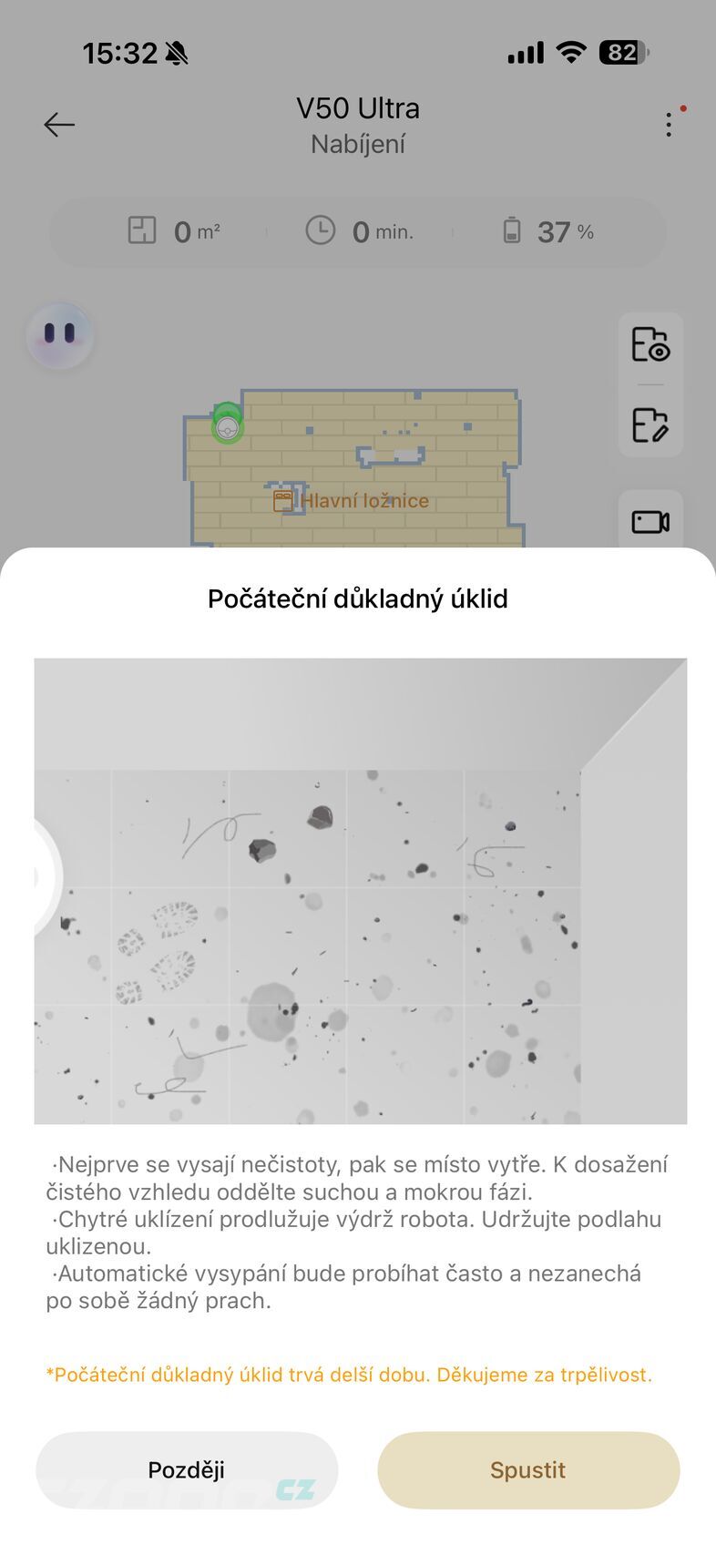 Aplikace MOVAhome