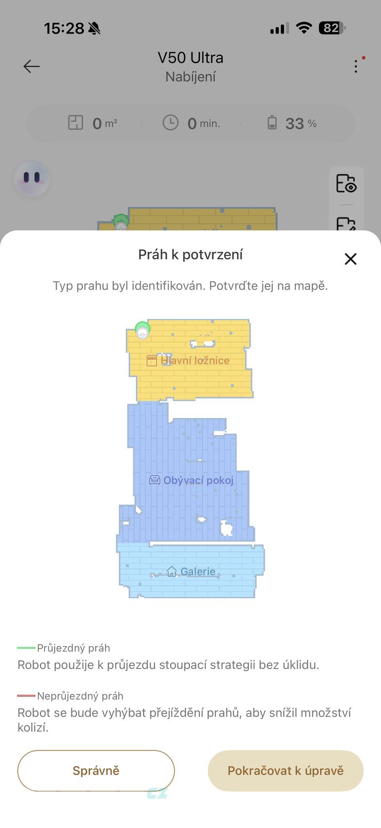 Aplikace MOVAhome