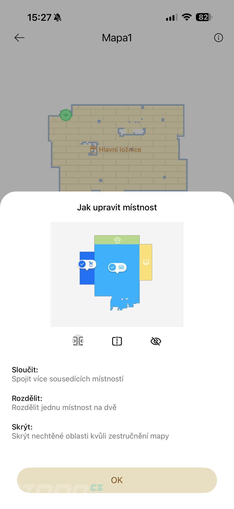 Aplikace MOVAhome