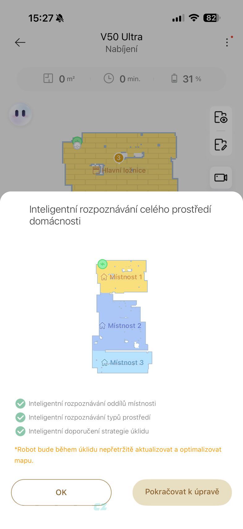 Aplikace MOVAhome