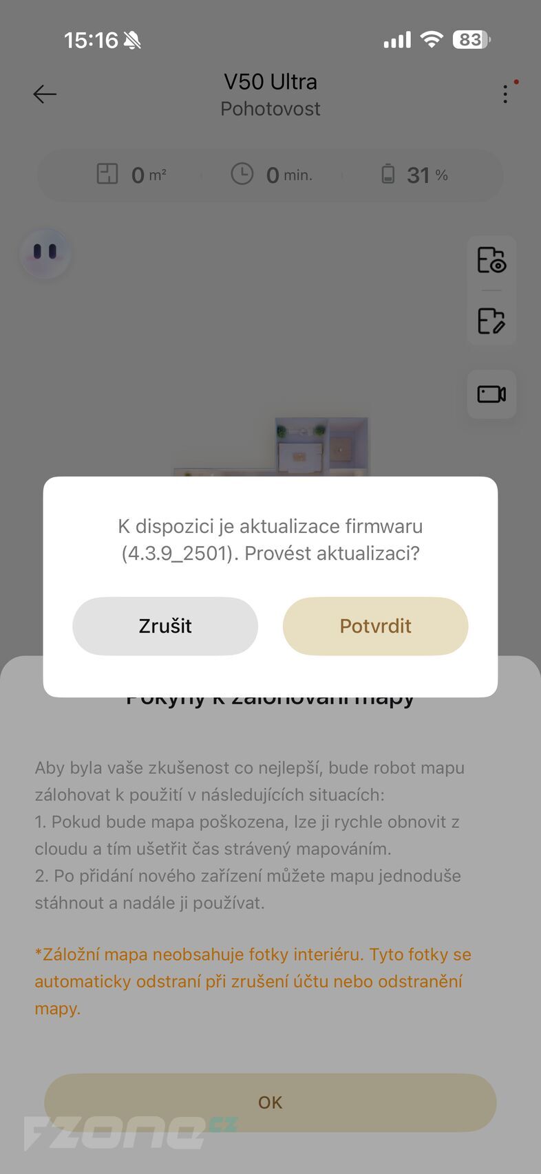 Aplikace MOVAhome