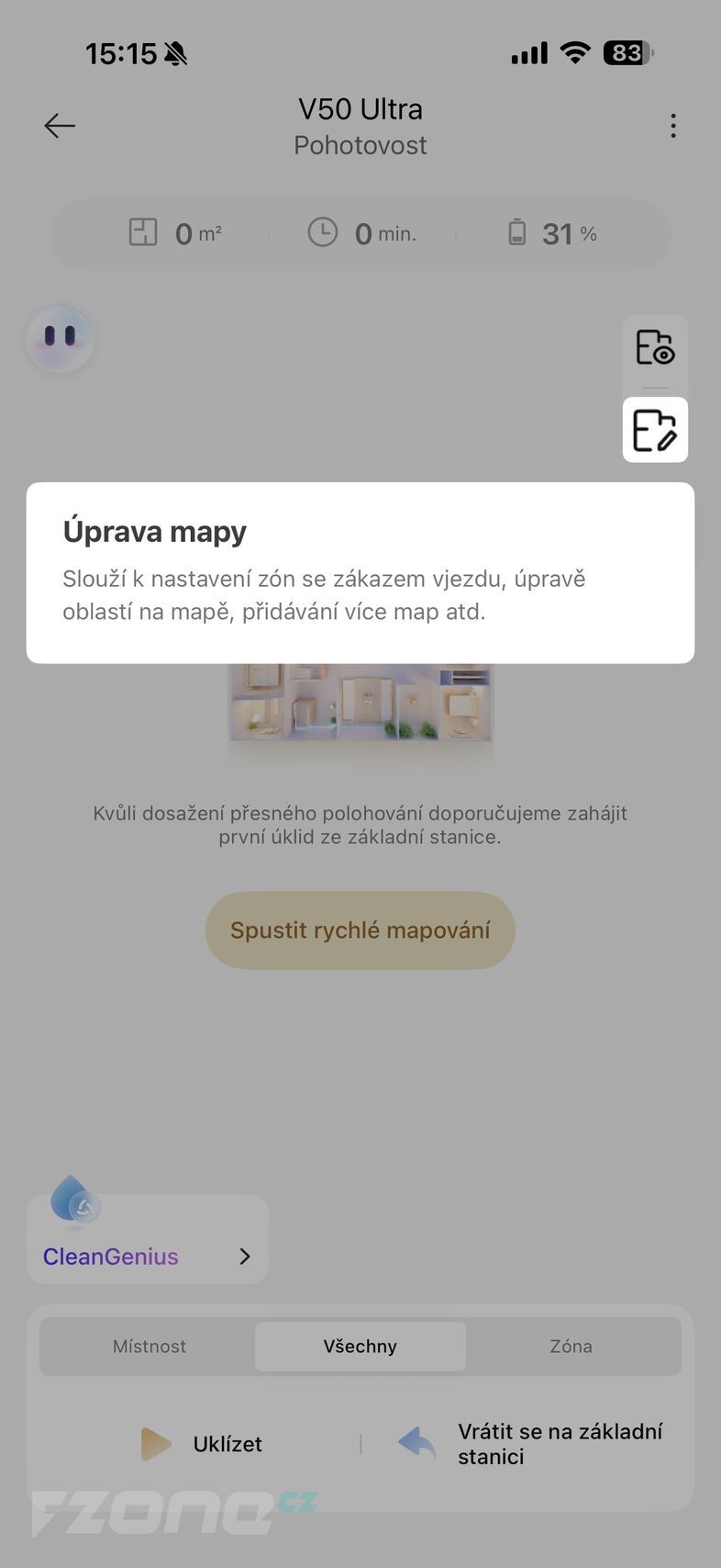 Aplikace MOVAhome
