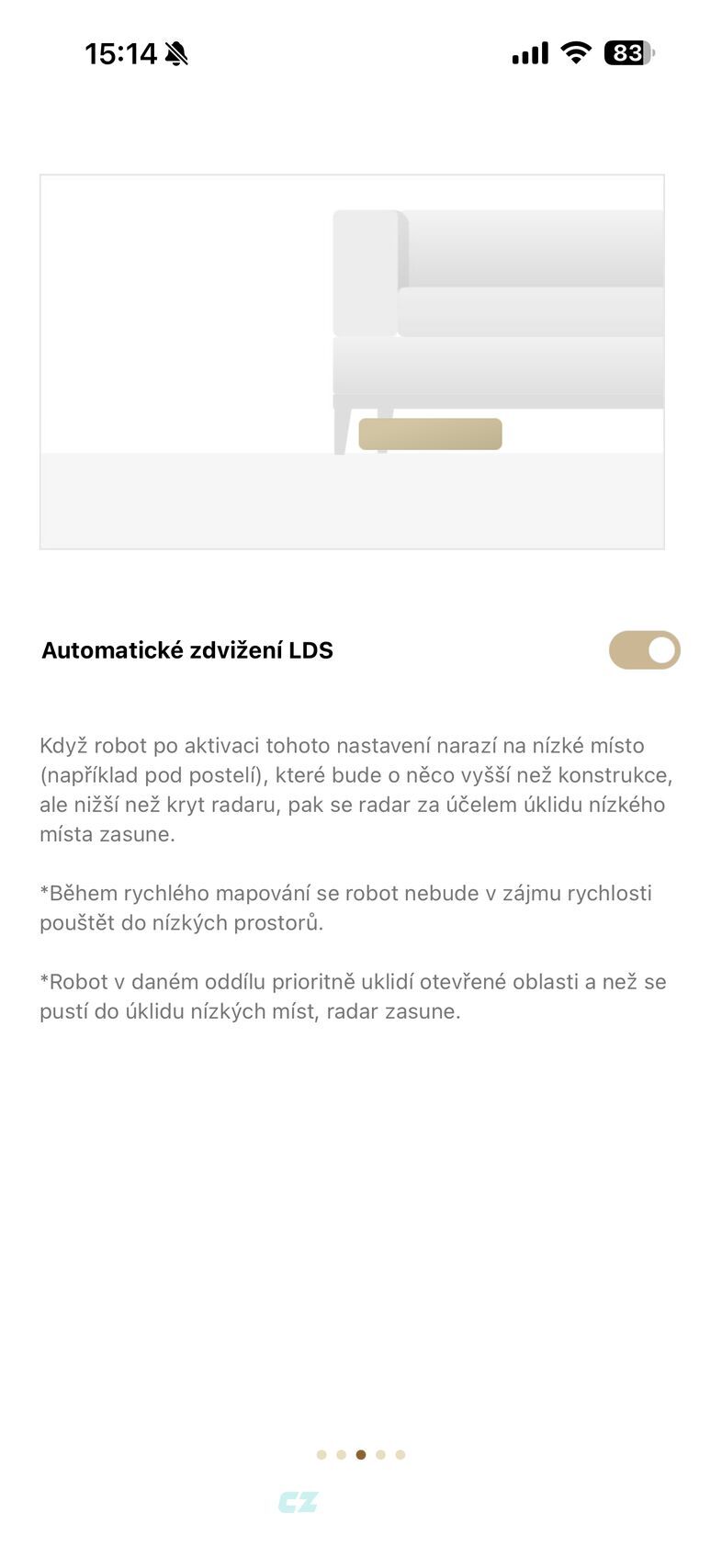 Aplikace MOVAhome