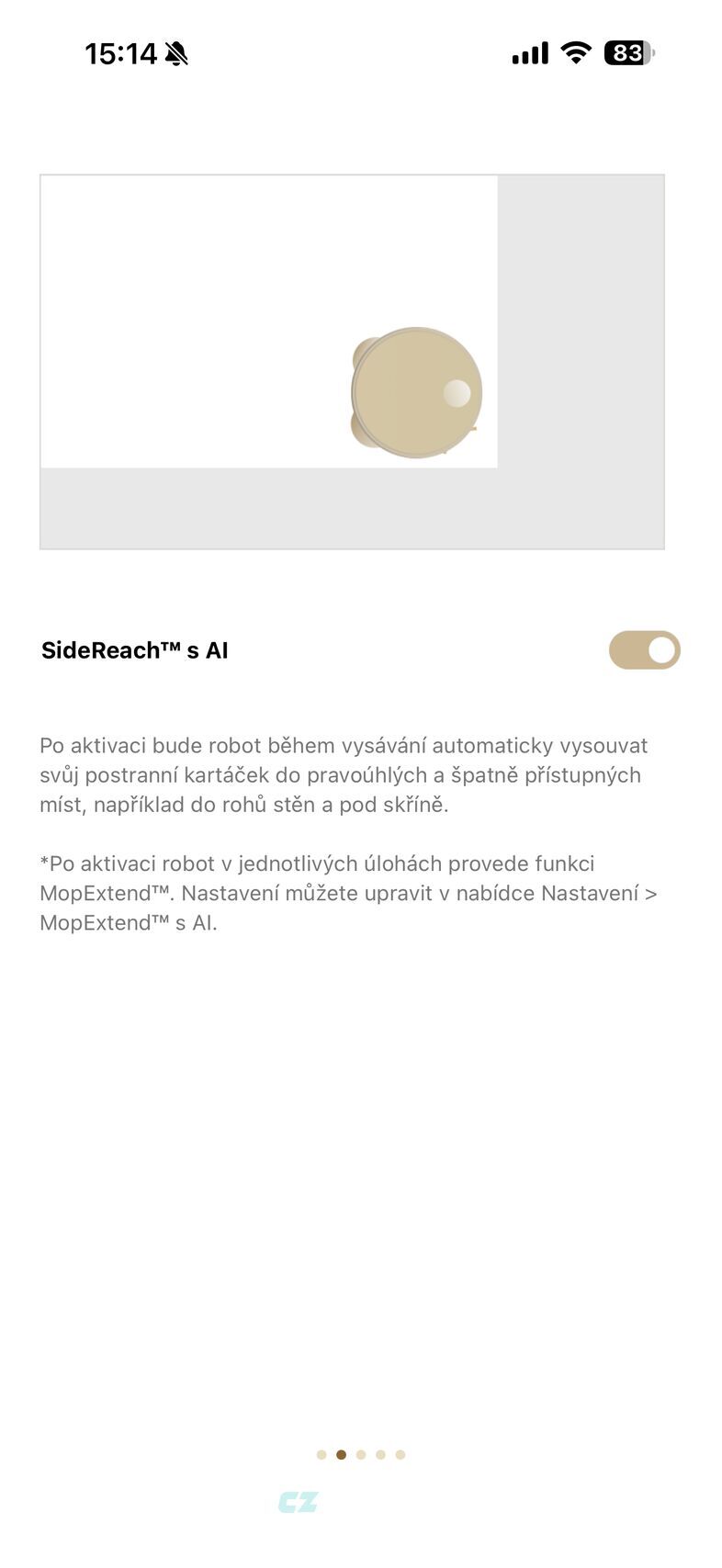 Aplikace MOVAhome