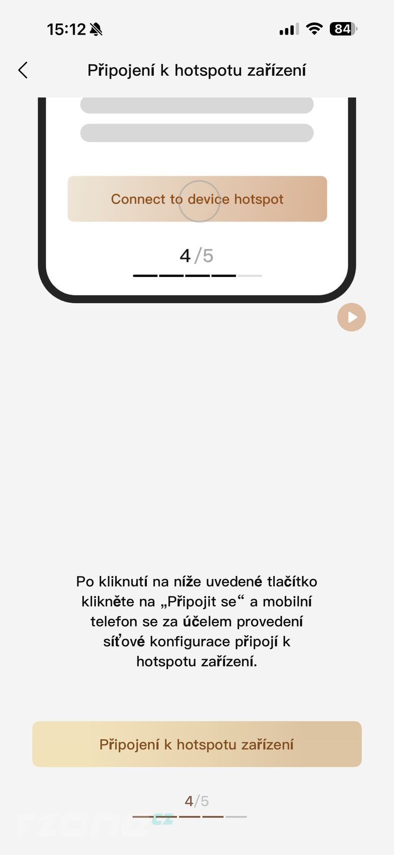 Aplikace MOVAhome