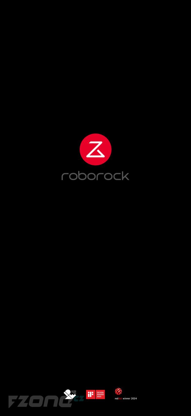 Aplikace Roborock