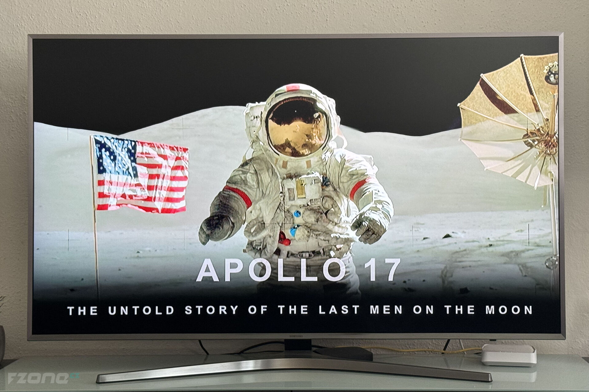 Apollo 17: The Untold Story of the Last Men on the Moon