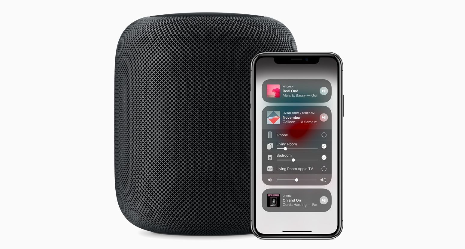 Apple HomePod