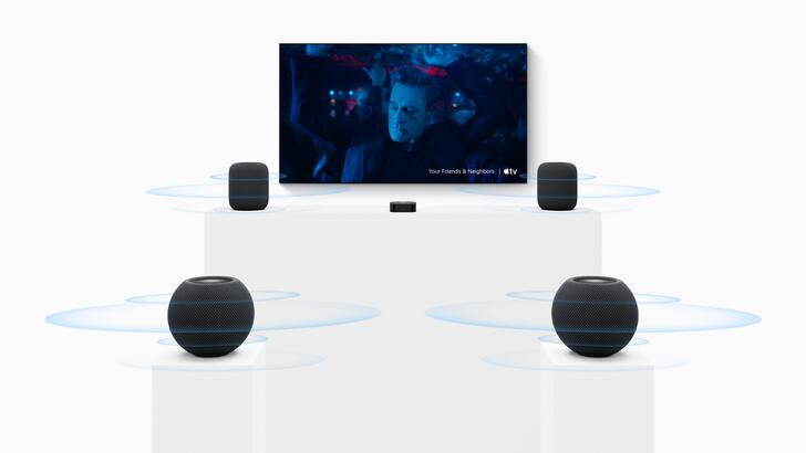 Apple HomePod mini 2