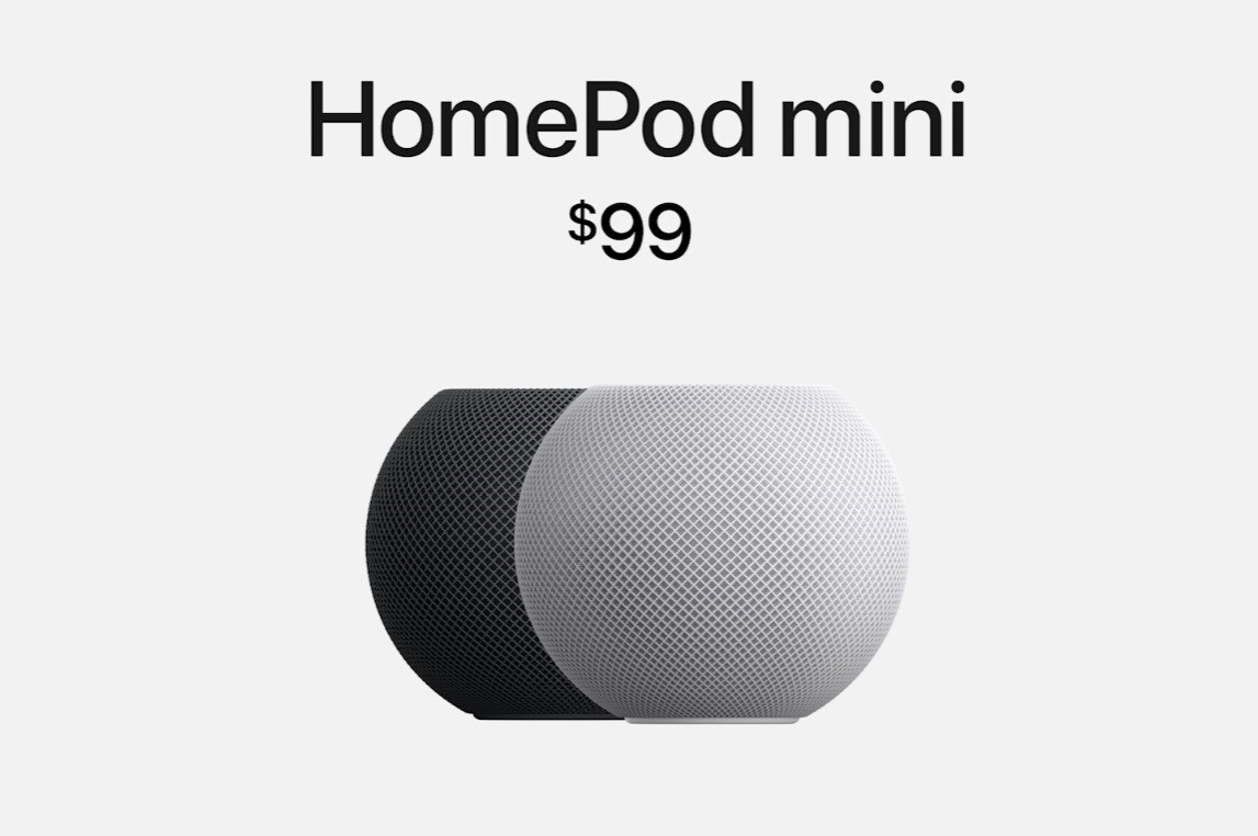 Apple HomePod mini