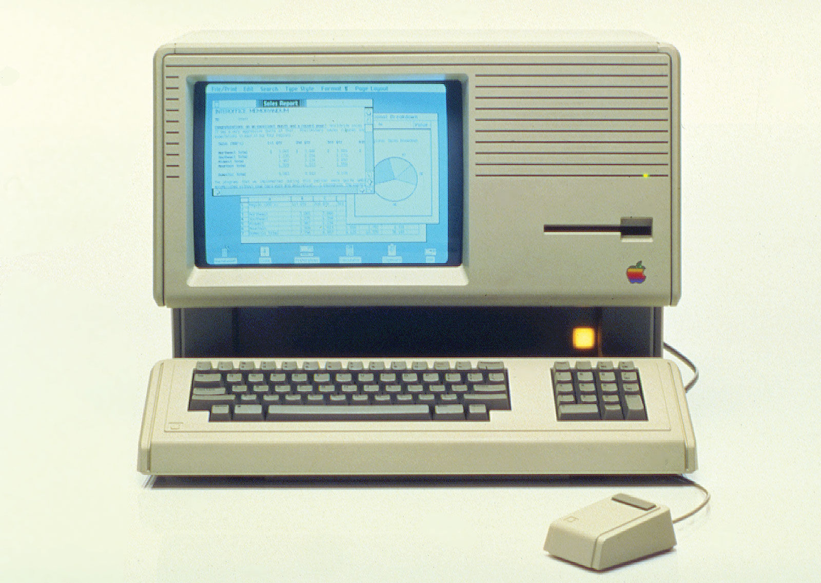 Apple Lisa I