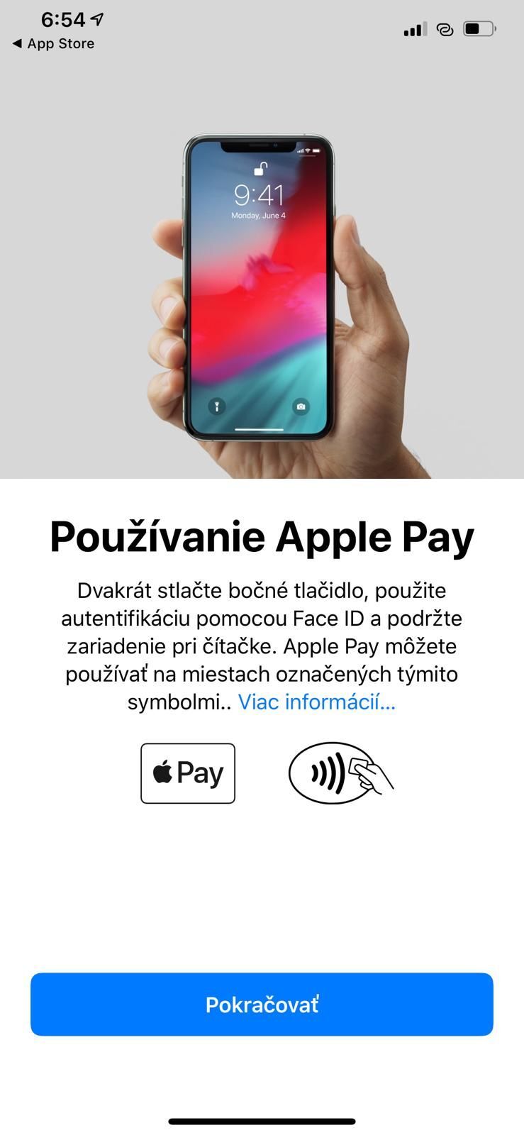Apple Pay SK