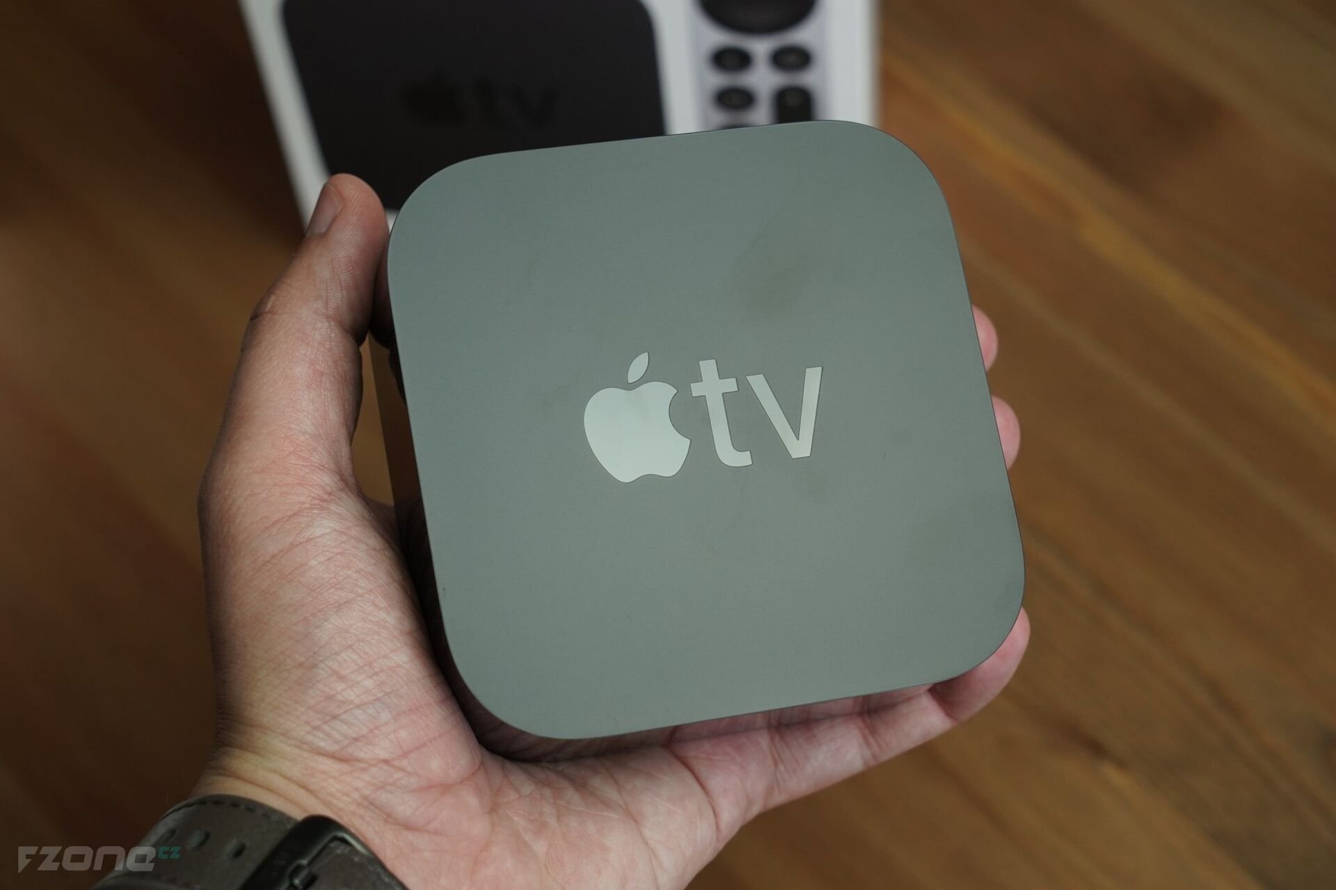 Apple TV 4K (2021)