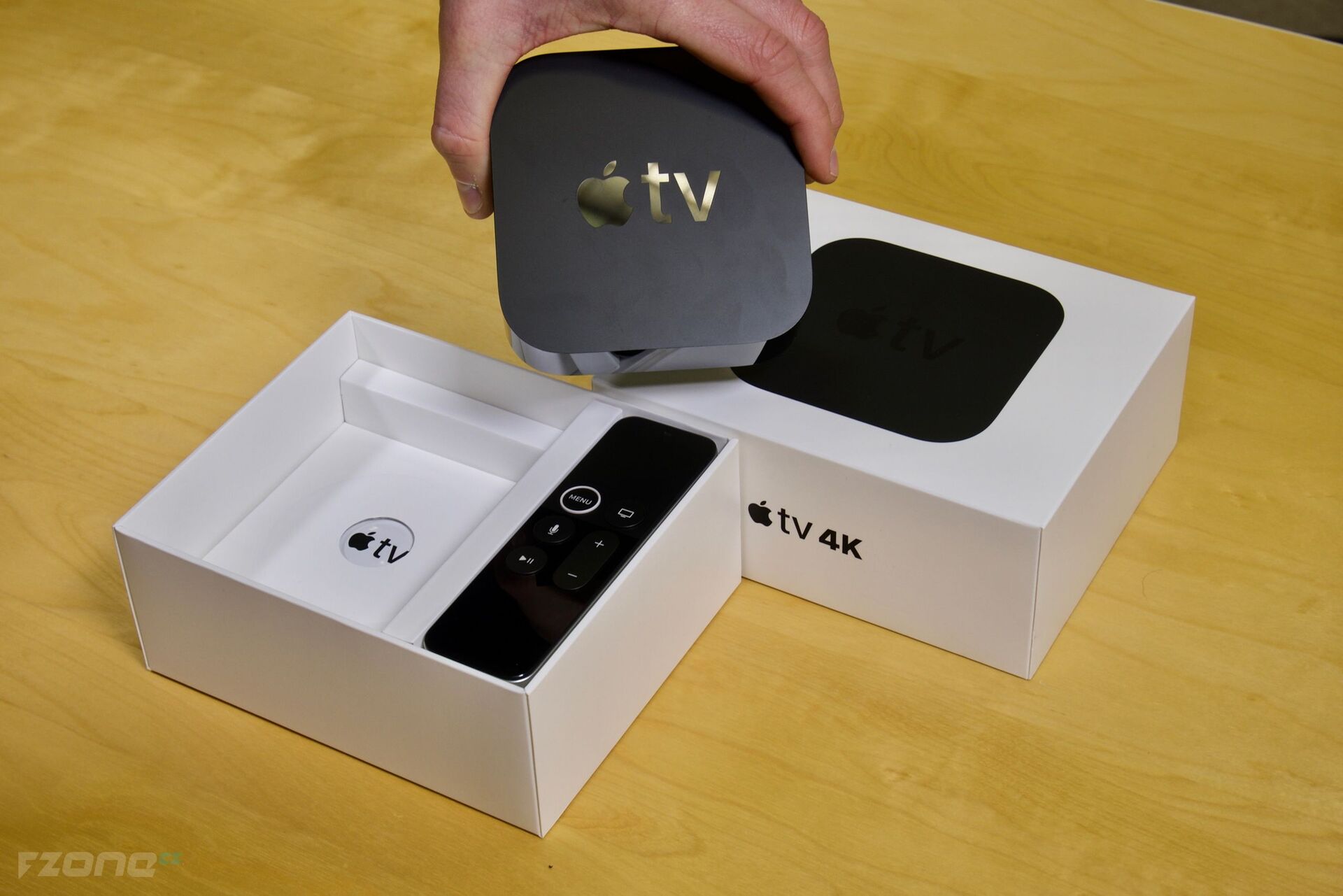 Apple TV 4K