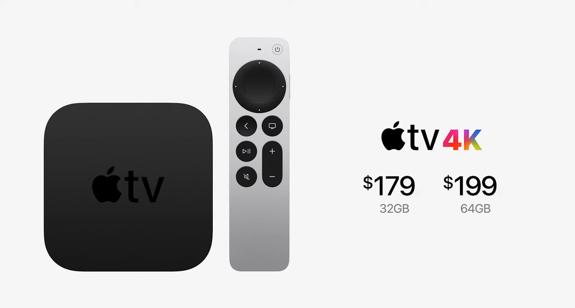 Apple TV 4K