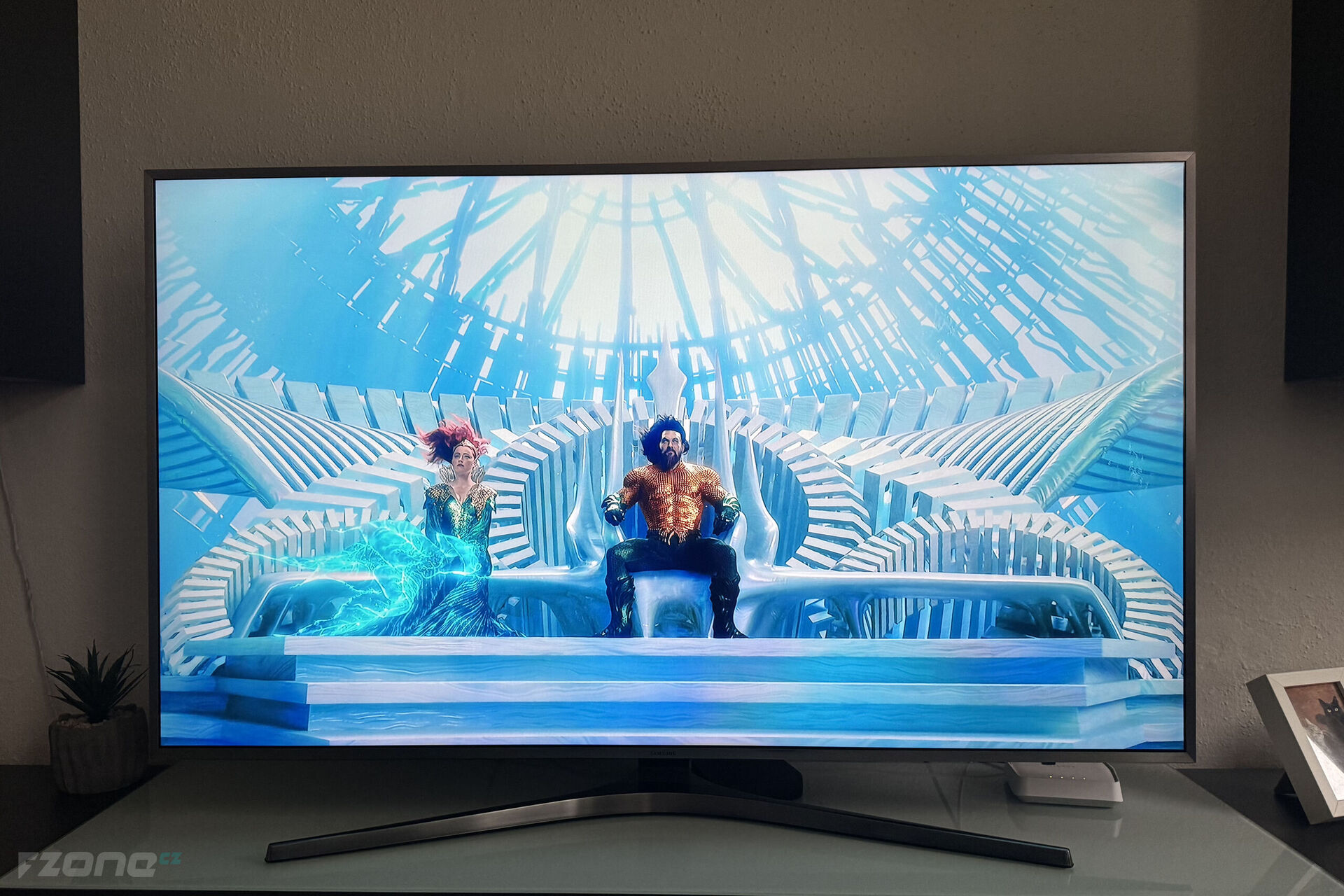 Aquaman a ztracené království