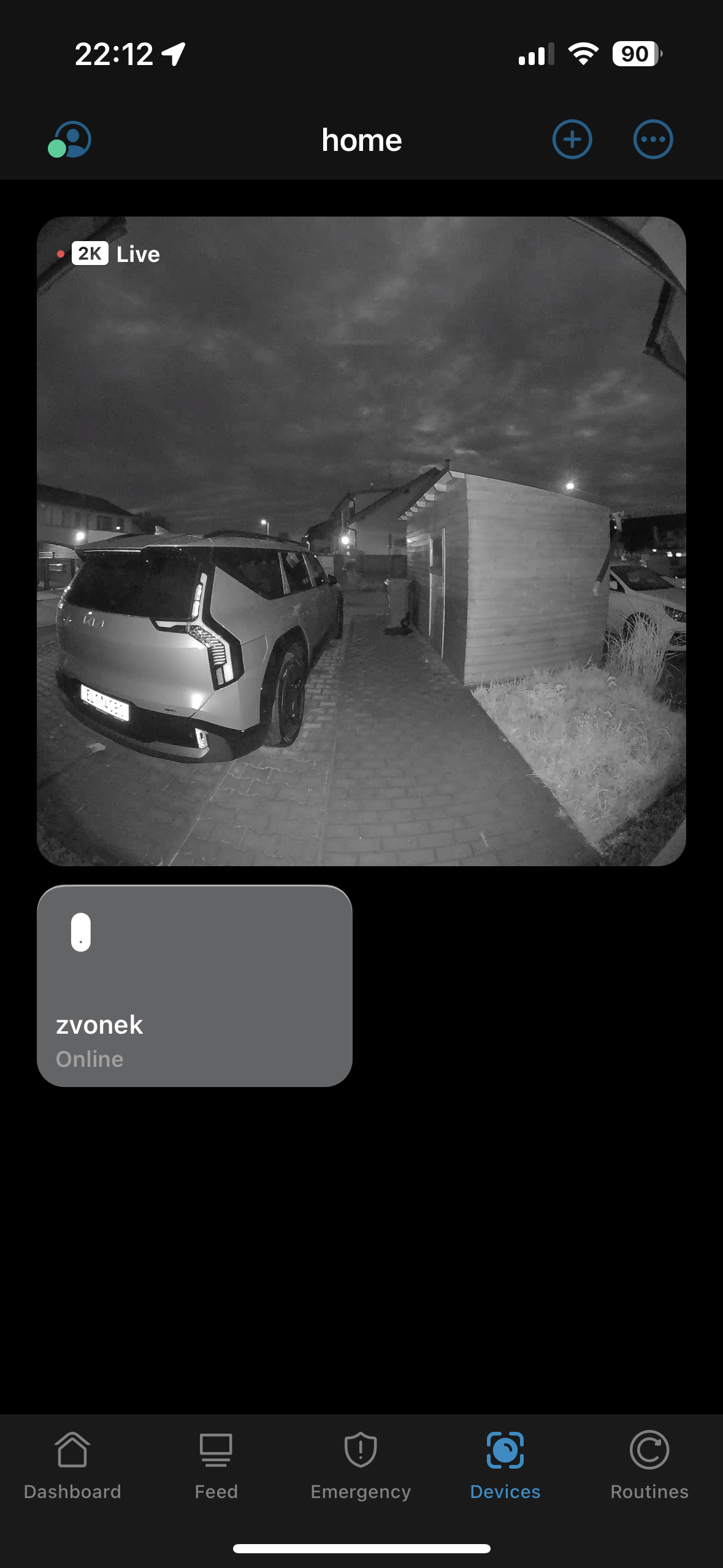 Arlo Video Doorbell 2nd Generation