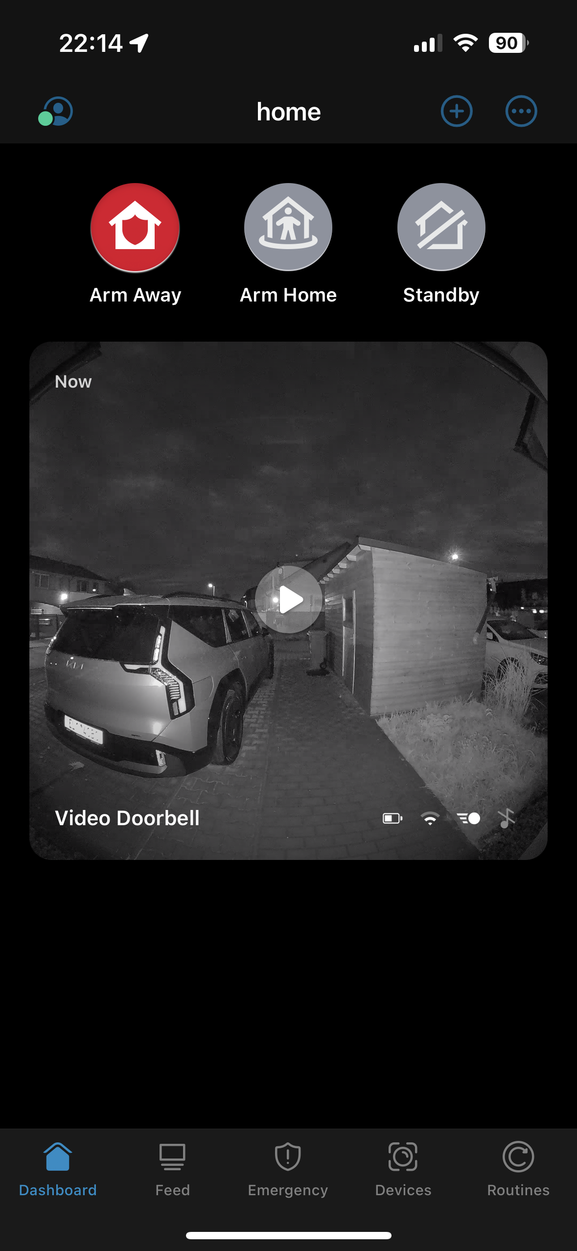 Arlo Video Doorbell 2nd Generation