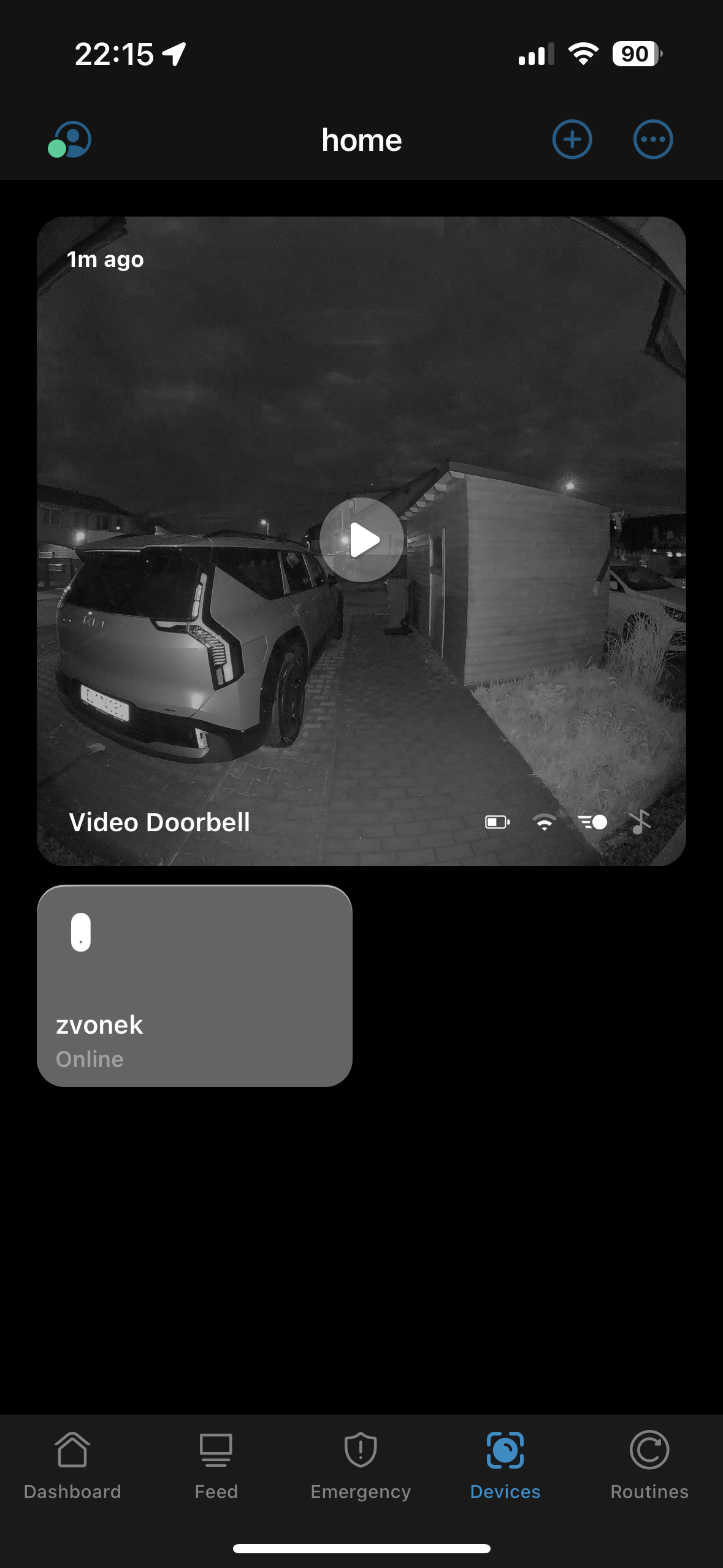 Arlo Video Doorbell 2nd Generation