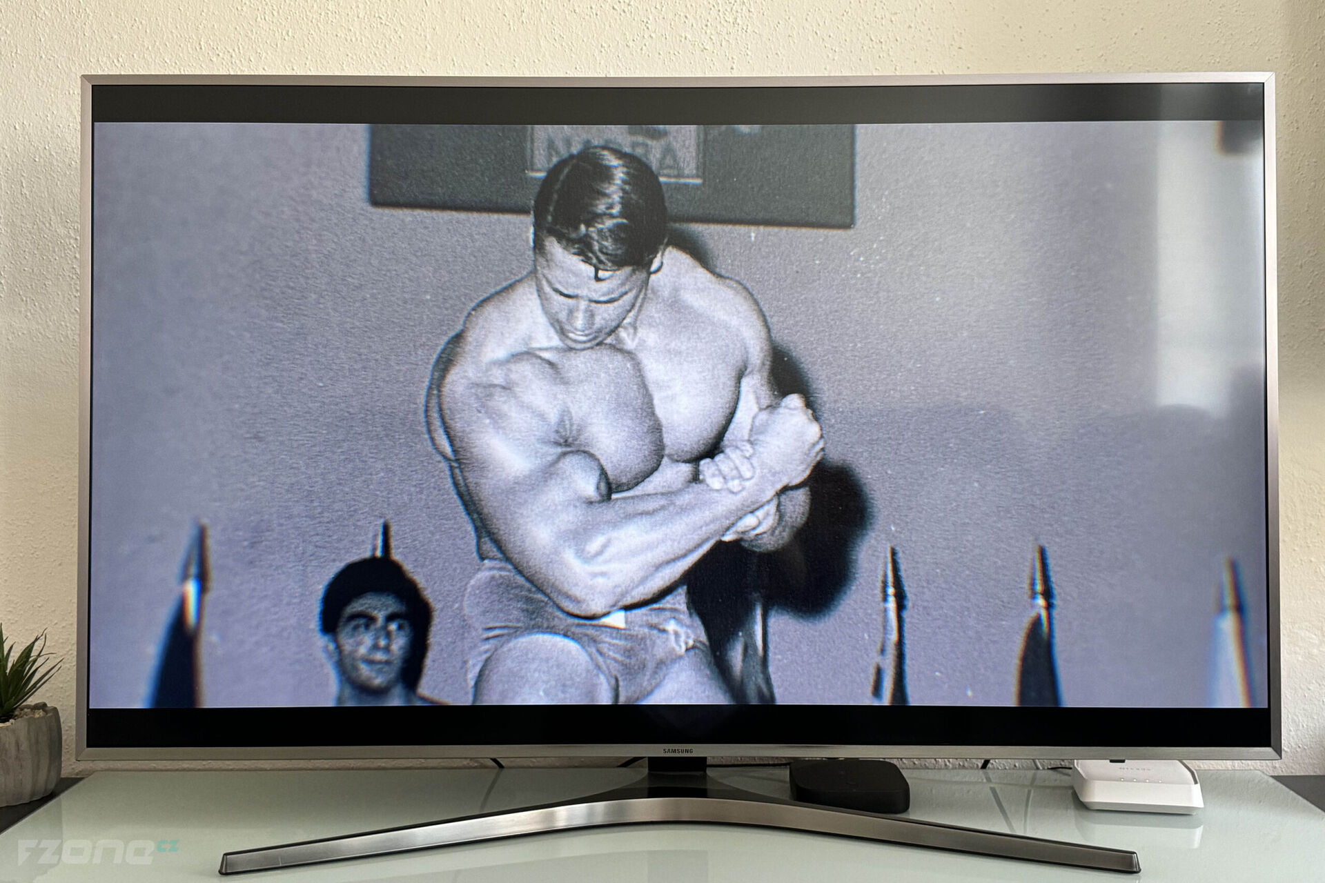 Arnold/Netflix