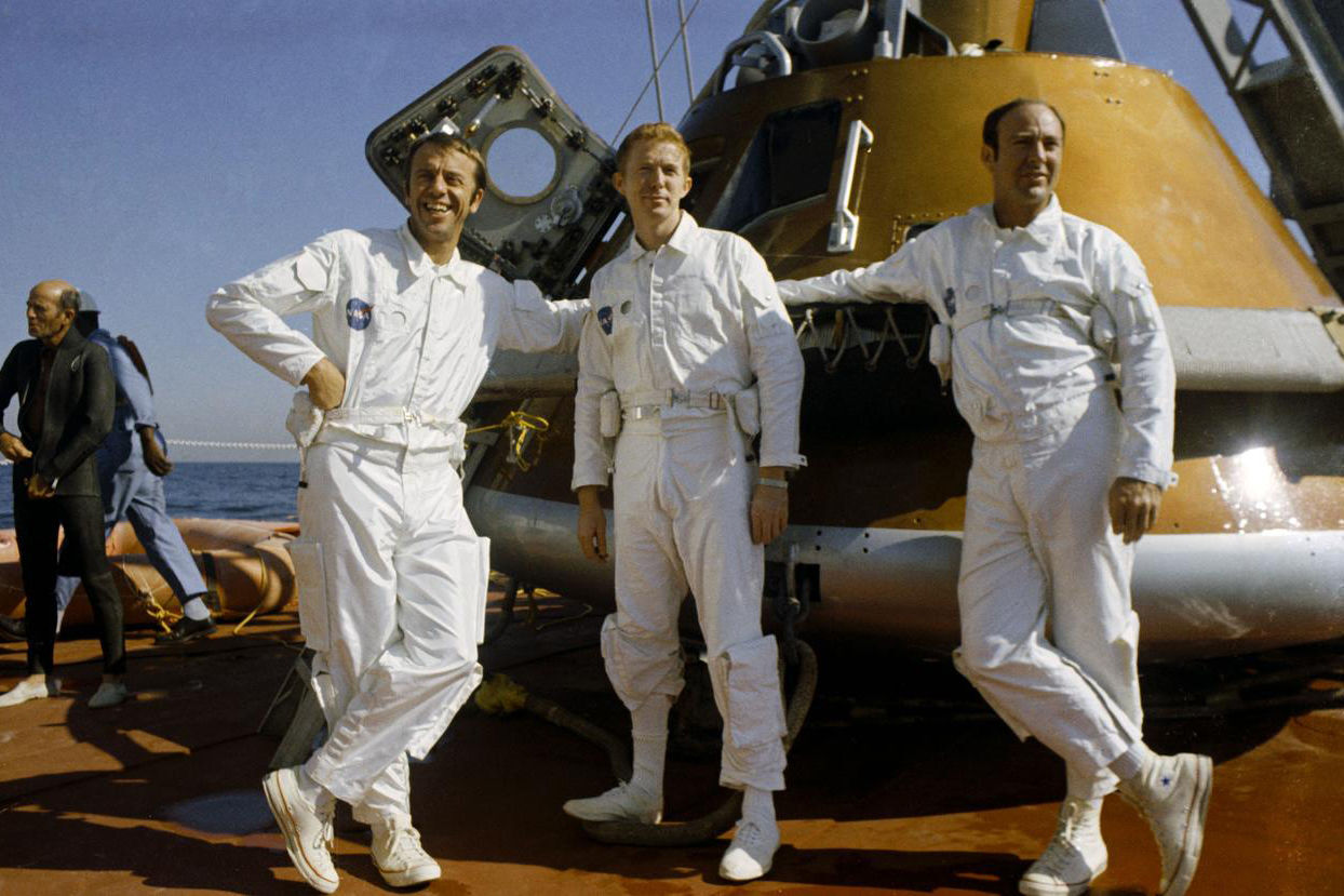 Astronauti mise Apolla 14