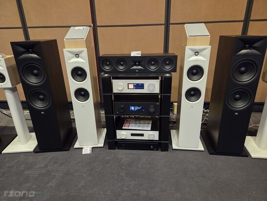 Audio Video Show Praha 2025