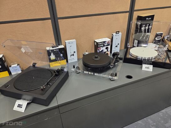 Audio Video Show Praha 2025