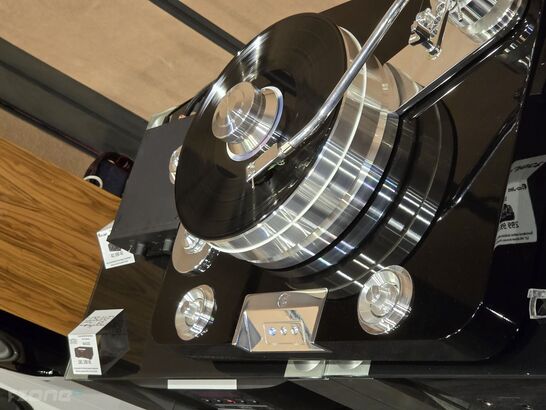 Audio Video Show Praha 2025