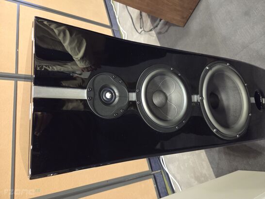 Audio Video Show Praha 2025