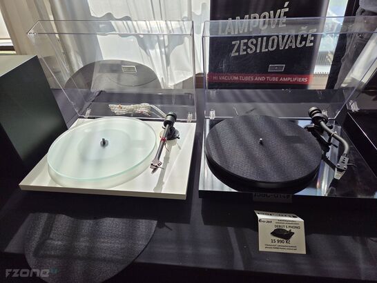 Audio Video Show Praha 2025