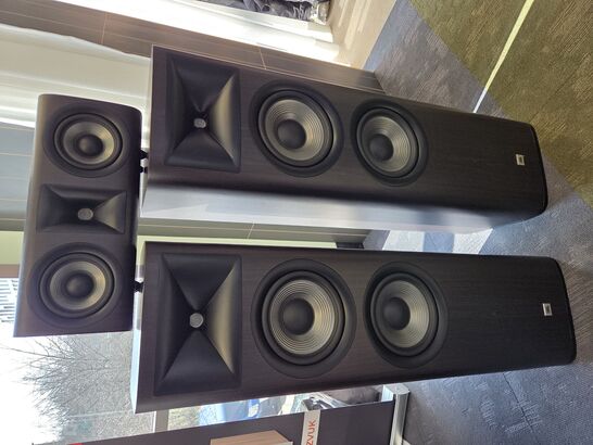 Audio Video Show Praha 2025