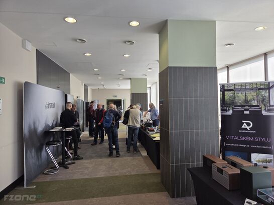 Audio Video Show Praha 2025