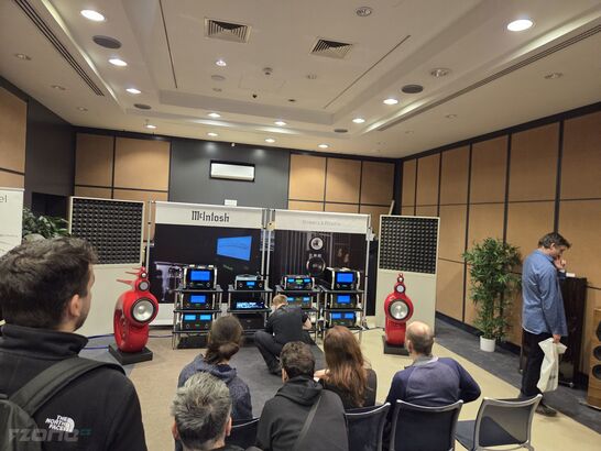 Audio Video Show Praha 2025