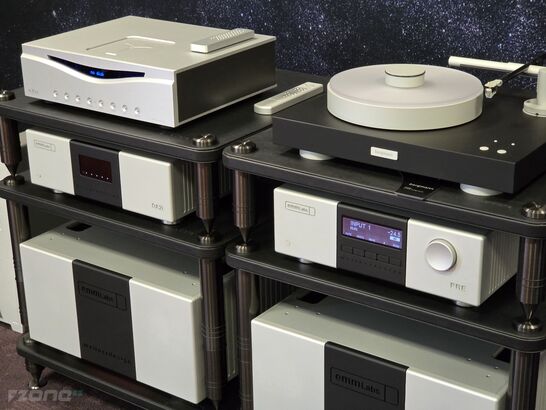 Audio Video Show Praha 2025