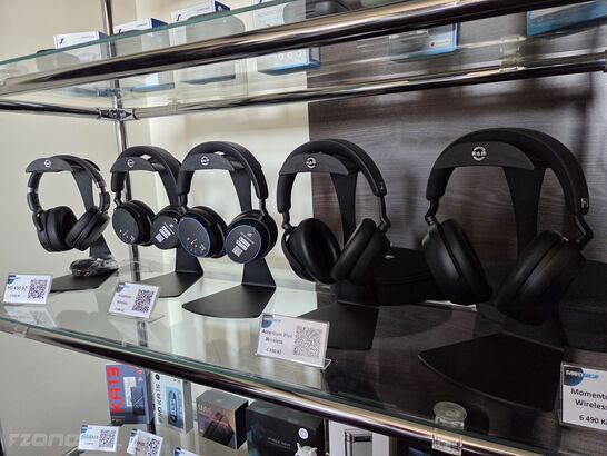 Audio Video Show Praha 2025