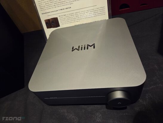 Audio Video Show Praha 2025